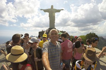 Private Tour to Christ the Redeemer