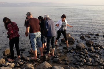 1-Day private Tour Sea of Galilee & Nazareth 