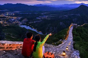 Overnight Experience Gubei Water Town With Simatai Great Wall Visiting