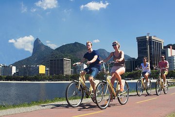 Small-Group Panoramic Bike Tour in Rio de Janeiro