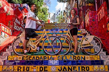 Small-Group Panoramic Bike Tour in Rio de Janeiro