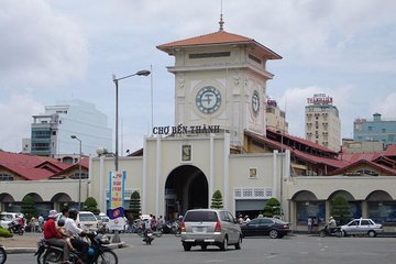 Ho Chi Minh City Half Day Afternoon