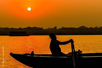 3-Hour : Varanasi Morning Sunrise Boat Tour