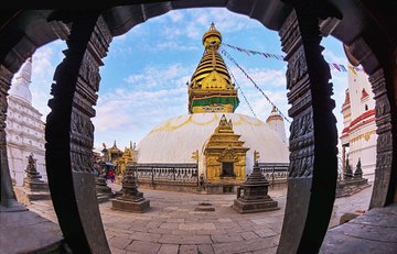 Kathmandu city tour - 4 UNESCO World Heritage Sites