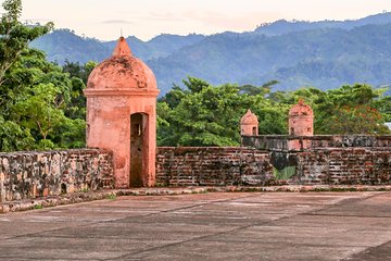 Omoa Day Tour from San Pedro Sula