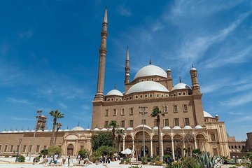 Private Over Day Cairo Tour Islamic & Coptic and Lunch - Hurghada