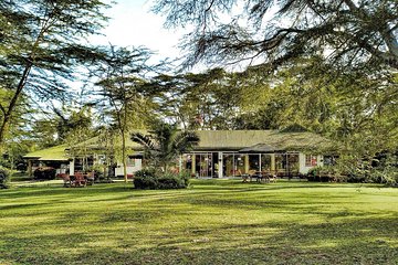 Naivasha Elsamere conservation and Hells Gate Tour From Nairobi