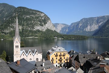 Hallstatt Half-Day Tour from Salzburg