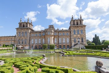 Downton Abbey Village, Blenheim Palace and Cotswolds Day Trip from London