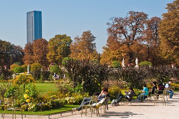The Lost Generation of Montparnasse: A Self-Guided Audio Tour