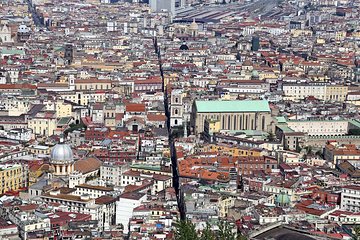 Tour Naples Historical Center and Underground Naples