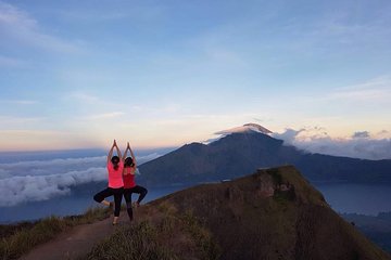 Private Mount Batur Sunset Trekking - All inclusive tour