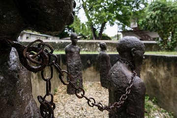 Stone Town City Tour