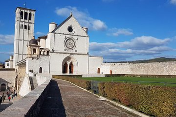 Assisi and Orvieto from Rome: Enjoy a Full Day Tour in Umbria