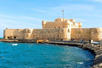 Overnight to Alexandria from Cairo