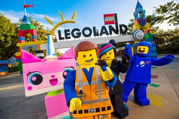 LEGOLAND® California Admission Tickets