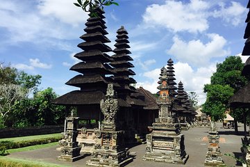 Private Tour: Bali Heritage Sites