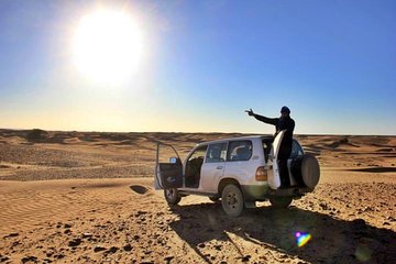 Hurghada Bedouin Desert Safari by Jeep 