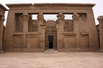 Private Tour: Kalabsha Temple on Lake Nasser