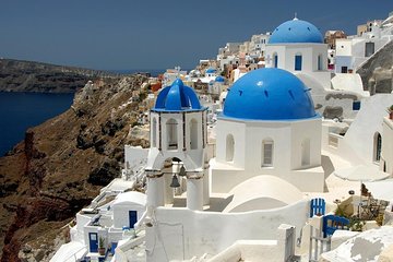 Private Day trip Santorini 4 hours