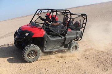 Desert Safari Trip by Quad Bike