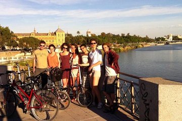 2.5-Hour Seville City Bike Tour