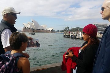 Poihakena tours: stories of Maori in Sydney