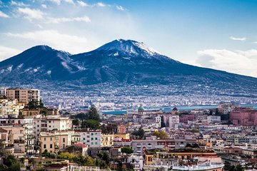 Transfer from Naples to the Amalfi Coast