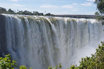 5 Day Victoria Falls and Hwange National Park Accommodated Tour Safari