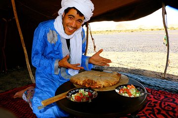 Merzouga Dunes and Berber Culture Private Day Trip with Lunch