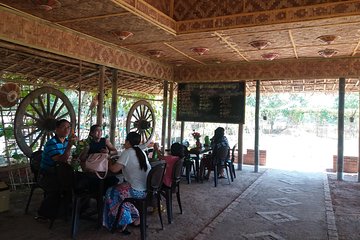 Yangon Outskirts - Rural Life Experience 