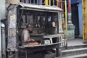 Varanasi- Explore classic Indian music. walking tour to the bygone Musical era