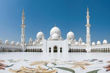 Abu Dhabi City Tour From Dubai 