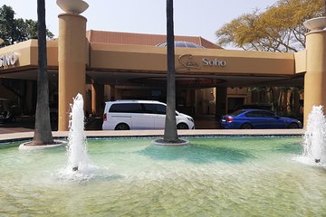 Private executive transfer to sun city or airport/hotels 