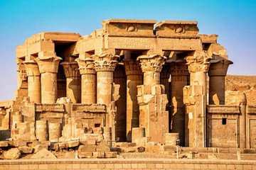 Private Day Tour To Edfu, Kom Ombo Temples From Luxor