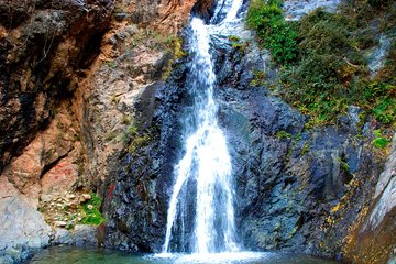 Excursion Ourika valley waterfalls (private)