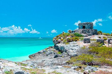 Best Tour to Tulum, Coba, Cenote and Playa Del Carmen