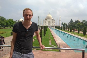 Private Tour : Taj Mahal , Agra Fort & Baby Taj with Lunch