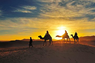 3 Days From Marrakech To Fez Sahara Tour 