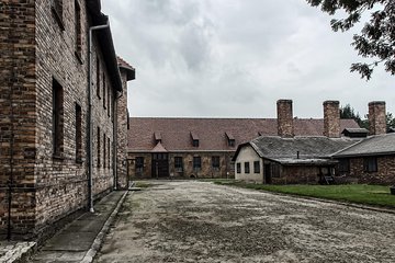 Transfer service for Auschwitz Birkeanu from Krakow
