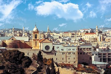 Little Town of Bethlehem Half Day Trip from Jerusalem