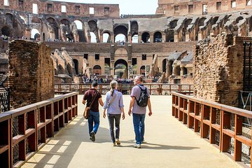 Colosseum Arena & Roman Forum Guided Tour