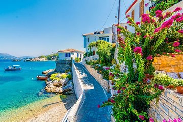 Day Cruise Patmos Monastery The Holy Island from Samos