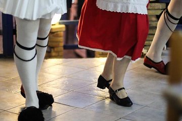 Greek Dancing in Plaka with 3-Course Meal