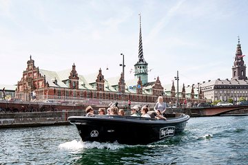 Social Sailing - Copenhagen Canal Tour - Exploring Hidden Gems