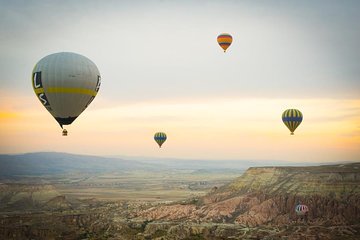 5 Days The Turkish Getaway Tour: Istanbul and Cappadocia