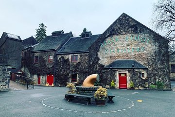 Highlands Whisky Lovers Tour of Oldest and Highest Distilleries from Edinburgh