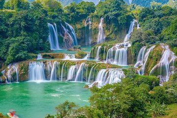 Discover Impressive Beauty of Ba Be Lake and Ban Gioc Water Fall in 3 Days