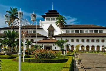 DAY TRIP TO BANDUNG CITY From Jakarta