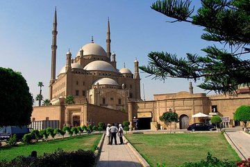 Private Tour to Coptic and Islamic Cairo
